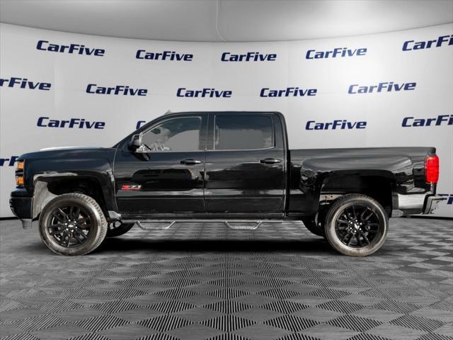 used 2015 Chevrolet Silverado 1500 car, priced at $21,900