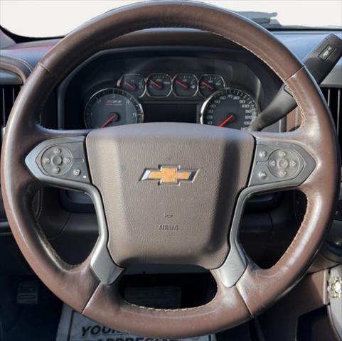 used 2015 Chevrolet Silverado 1500 car, priced at $21,900