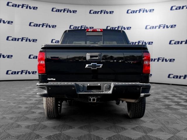 used 2015 Chevrolet Silverado 1500 car, priced at $21,900