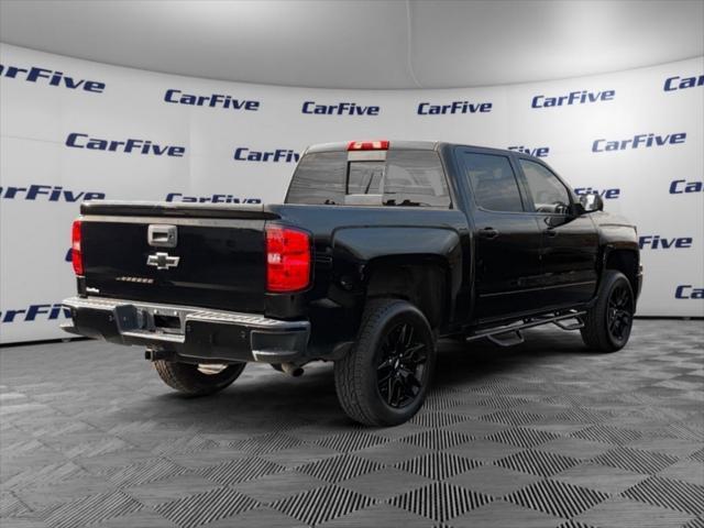 used 2015 Chevrolet Silverado 1500 car, priced at $21,900