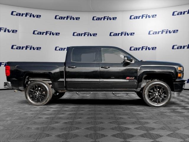 used 2015 Chevrolet Silverado 1500 car, priced at $21,900