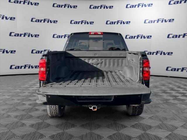 used 2015 Chevrolet Silverado 1500 car, priced at $21,900