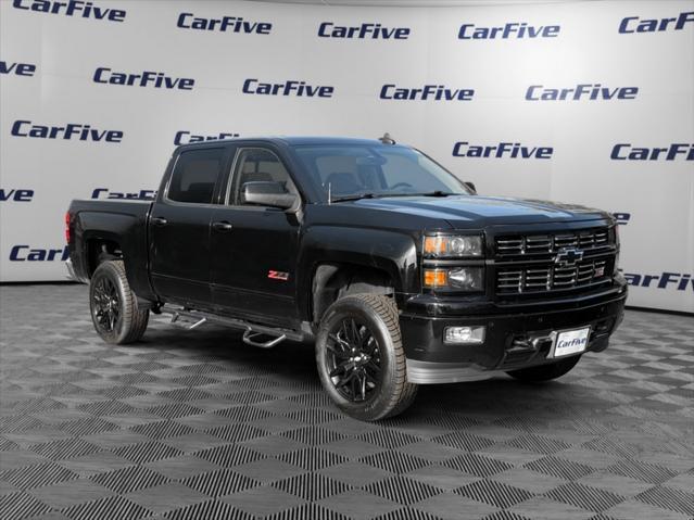 used 2015 Chevrolet Silverado 1500 car, priced at $21,900