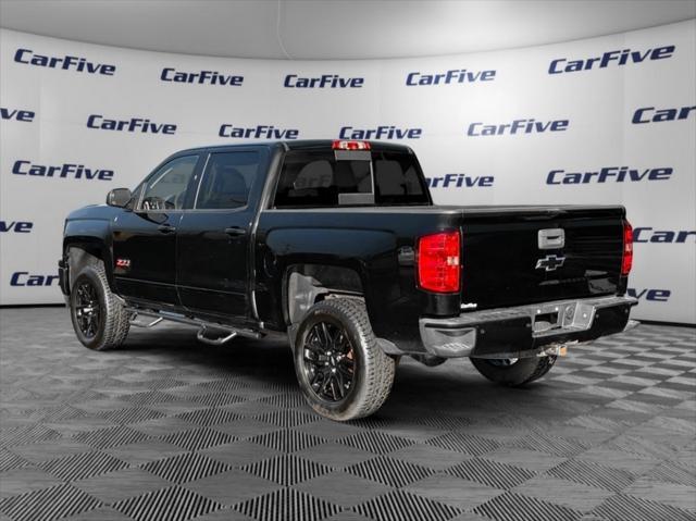 used 2015 Chevrolet Silverado 1500 car, priced at $21,900