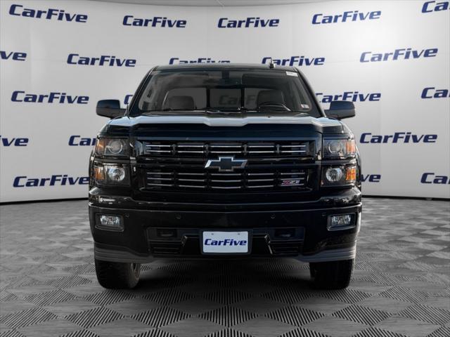 used 2015 Chevrolet Silverado 1500 car, priced at $21,900