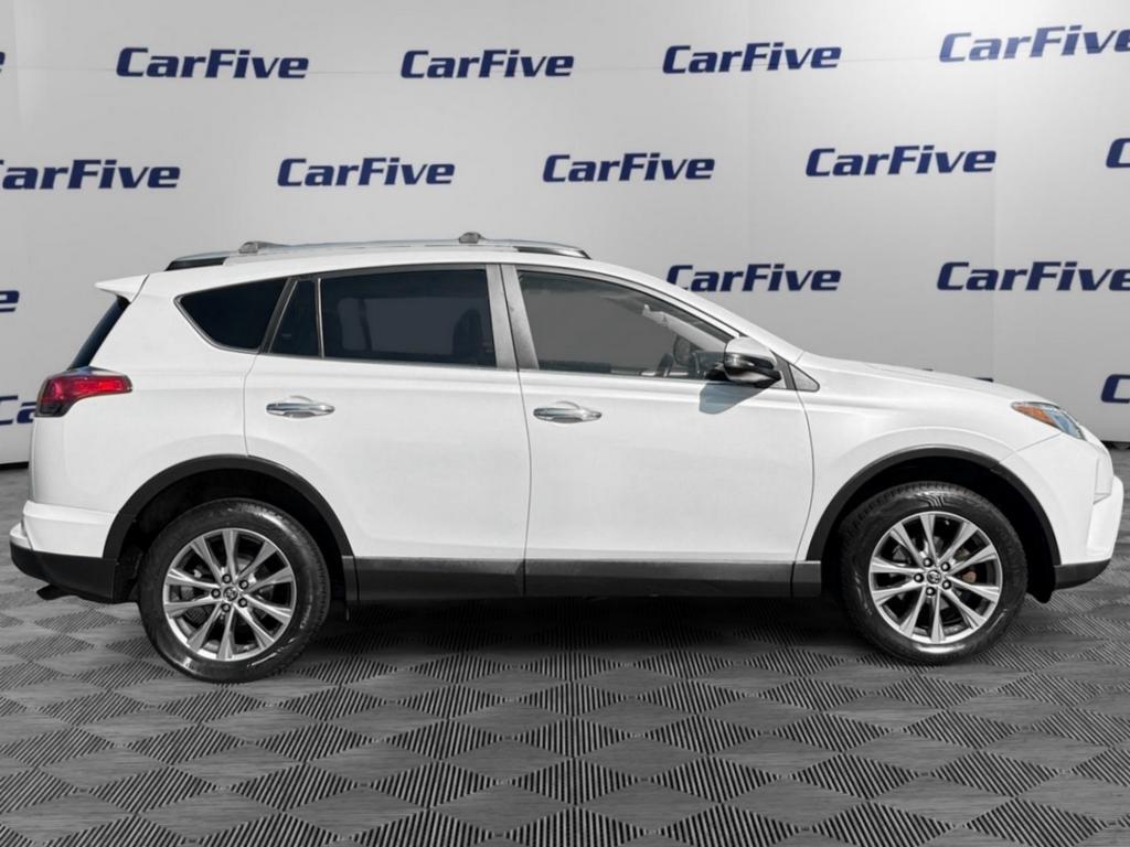 used 2018 Toyota RAV4 car, priced at $17,000
