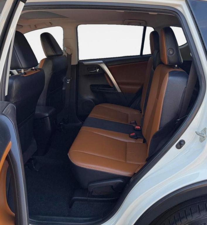 used 2018 Toyota RAV4 car, priced at $17,000