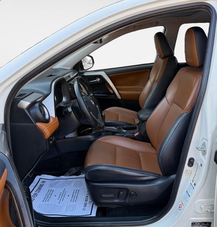 used 2018 Toyota RAV4 car, priced at $17,000