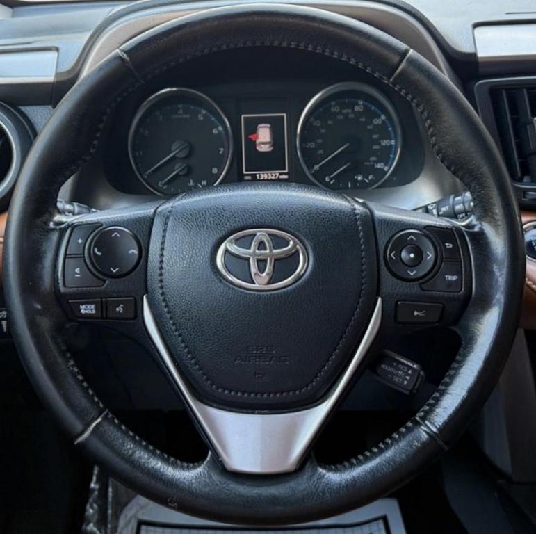 used 2018 Toyota RAV4 car, priced at $17,000