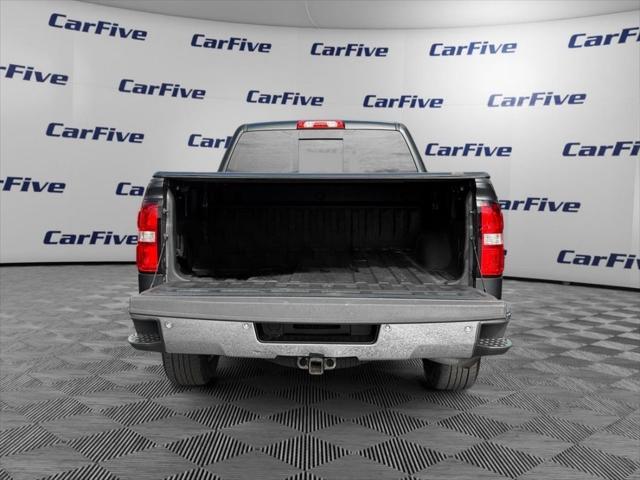 used 2018 GMC Sierra 1500 car, priced at $25,900