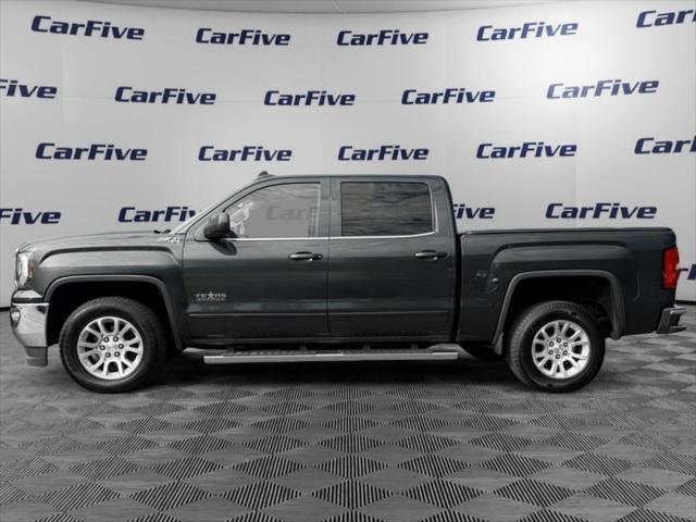 used 2018 GMC Sierra 1500 car, priced at $25,900