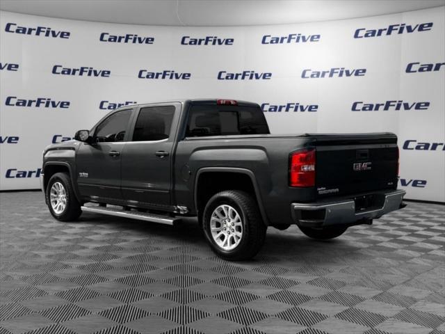 used 2018 GMC Sierra 1500 car, priced at $25,900