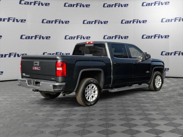 used 2018 GMC Sierra 1500 car, priced at $25,900