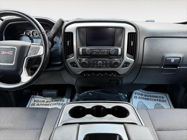 used 2018 GMC Sierra 1500 car, priced at $25,900