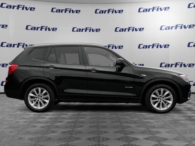 used 2016 BMW X3 car, priced at $13,500