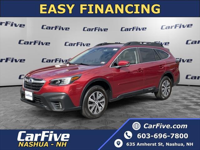 used 2022 Subaru Outback car, priced at $19,900