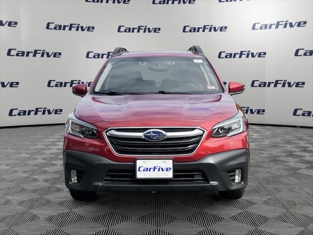 used 2022 Subaru Outback car, priced at $19,900