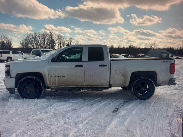 used 2017 Chevrolet Silverado 1500 car, priced at $26,500