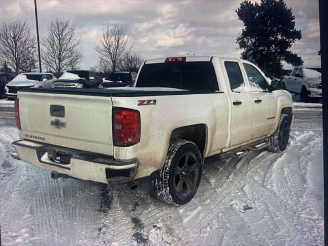 used 2017 Chevrolet Silverado 1500 car, priced at $26,500