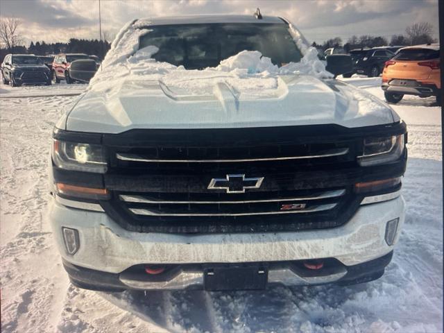 used 2017 Chevrolet Silverado 1500 car, priced at $26,500