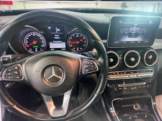 used 2015 Mercedes-Benz C-Class car