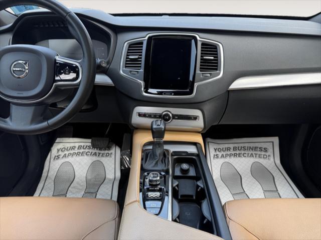 used 2017 Volvo XC90 car, priced at $15,000