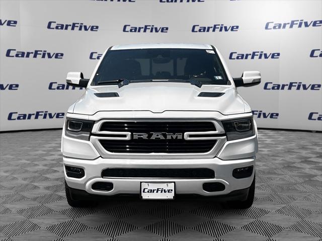 used 2022 Ram 1500 car, priced at $41,000