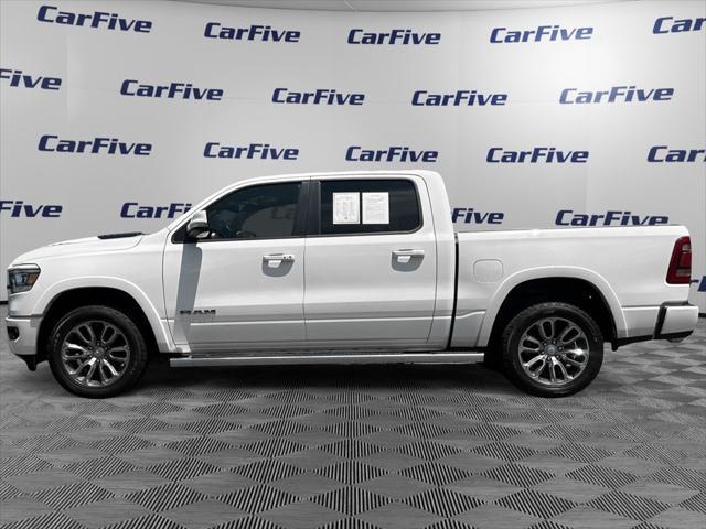 used 2022 Ram 1500 car, priced at $41,000