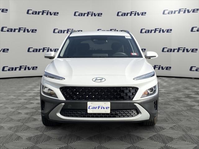 used 2023 Hyundai Kona car, priced at $19,500