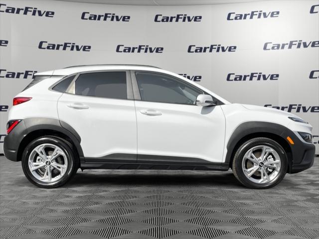 used 2023 Hyundai Kona car, priced at $19,500