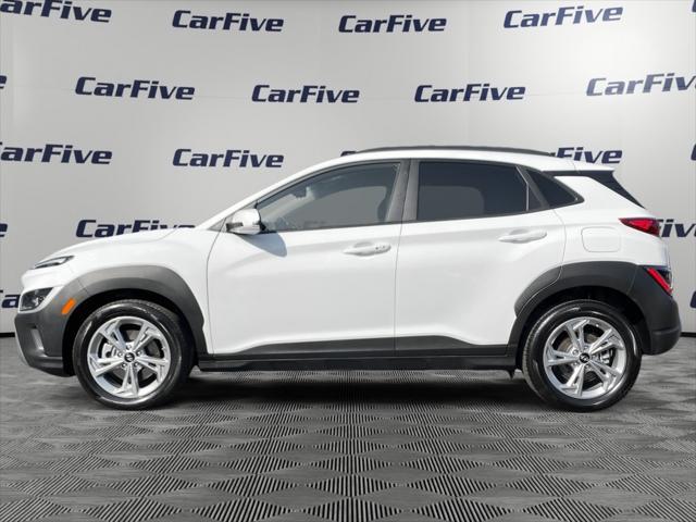 used 2023 Hyundai Kona car, priced at $19,500