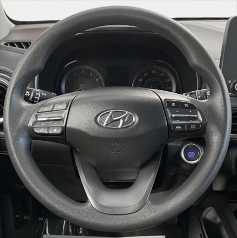 used 2023 Hyundai Kona car, priced at $19,500