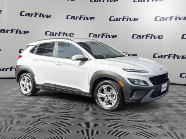 used 2023 Hyundai Kona car, priced at $19,500