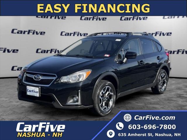 used 2017 Subaru Crosstrek car, priced at $14,500