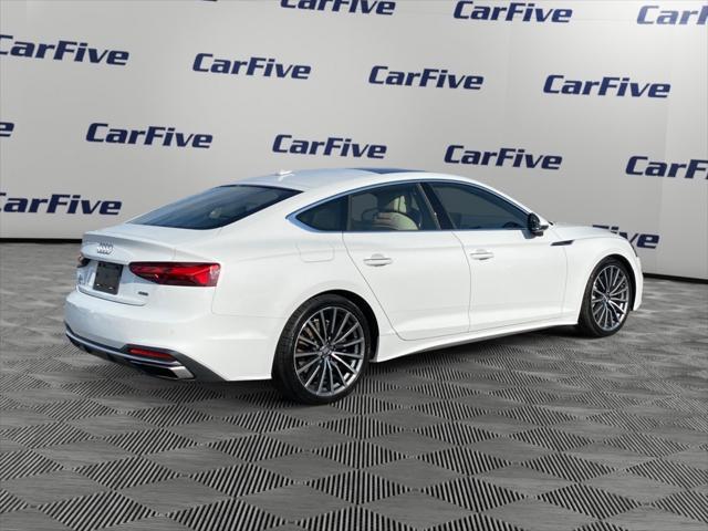 used 2020 Audi A5 Sportback car, priced at $19,900