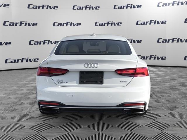 used 2020 Audi A5 Sportback car, priced at $19,900