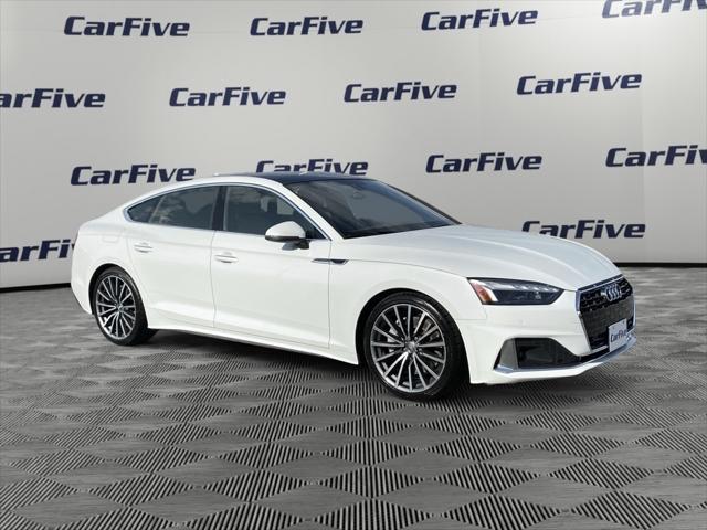 used 2020 Audi A5 Sportback car, priced at $19,900