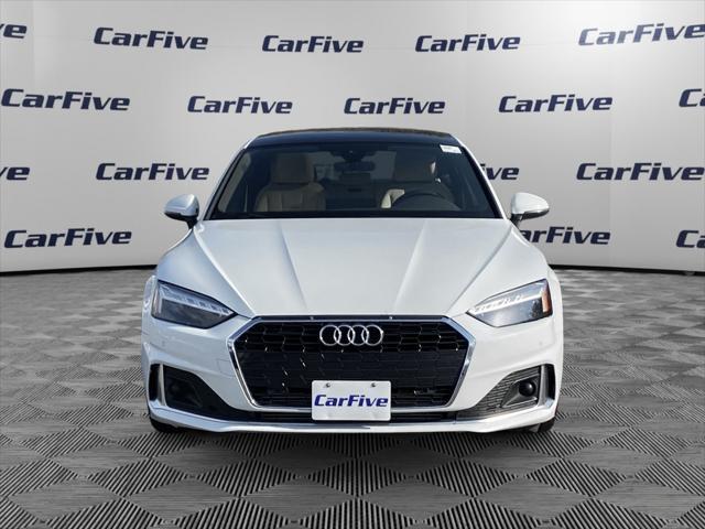 used 2020 Audi A5 Sportback car, priced at $19,900