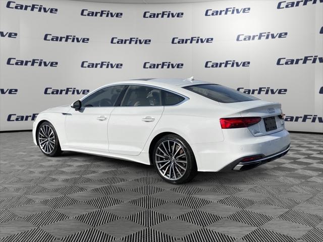 used 2020 Audi A5 Sportback car, priced at $19,900