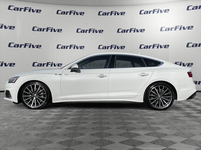 used 2020 Audi A5 Sportback car, priced at $19,900