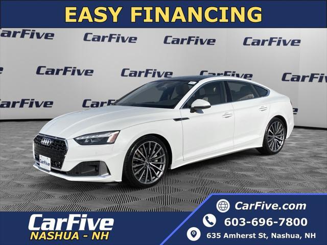 used 2020 Audi A5 Sportback car, priced at $19,900