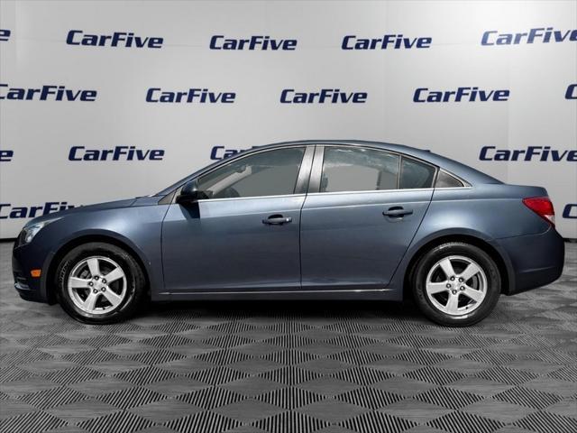 used 2014 Chevrolet Cruze car, priced at $8,000