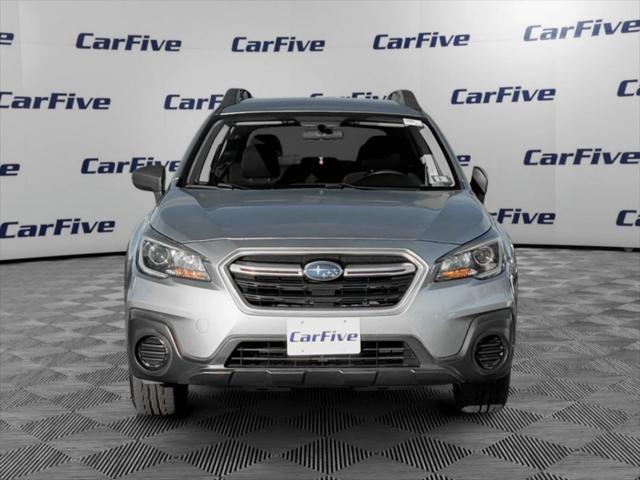 used 2018 Subaru Outback car, priced at $17,500