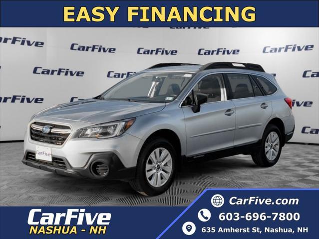 used 2018 Subaru Outback car, priced at $17,500