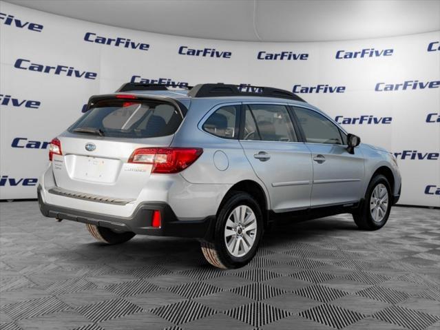 used 2018 Subaru Outback car, priced at $17,500