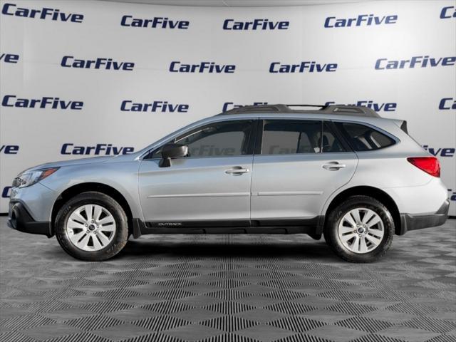 used 2018 Subaru Outback car, priced at $17,500