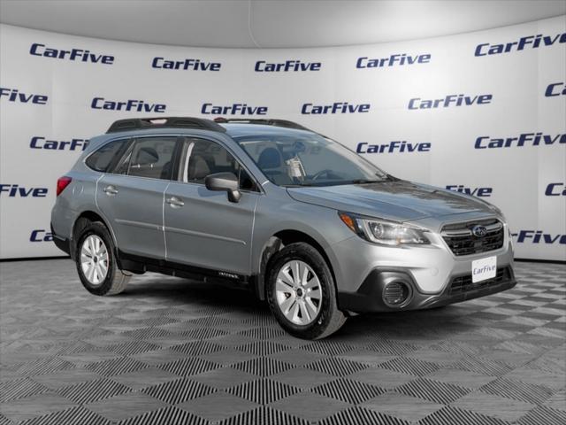 used 2018 Subaru Outback car, priced at $17,500