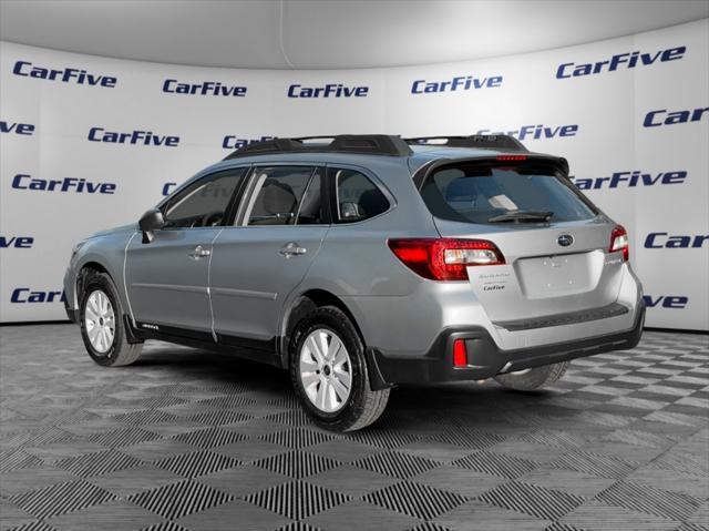 used 2018 Subaru Outback car, priced at $17,500