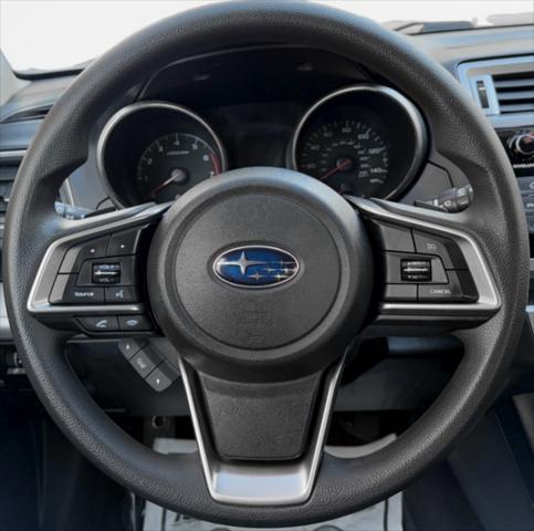 used 2018 Subaru Outback car, priced at $17,500