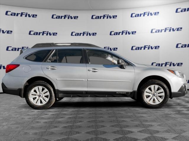 used 2018 Subaru Outback car, priced at $17,500